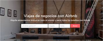 Viajes de negocios con Airbnb