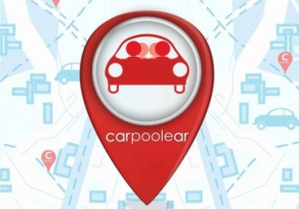 Logo carpoolear