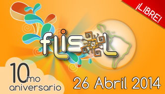 Festival Latinoamericano de Instalación de Software Libre (Flisol) 2014