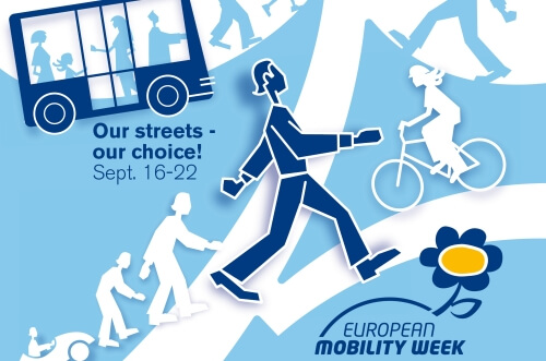 Semana Europea de la Movilidad 2014
