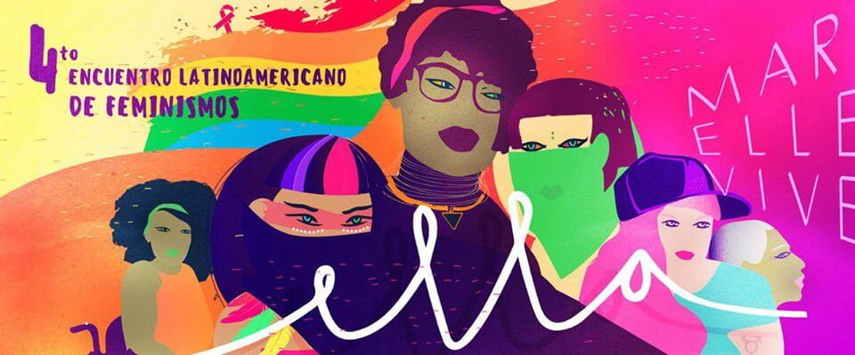 Encuentro Latinoamericano de Feminismos